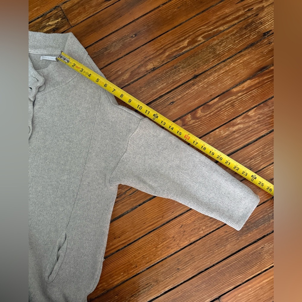 Italian Cardigan - Picture 7 of 8